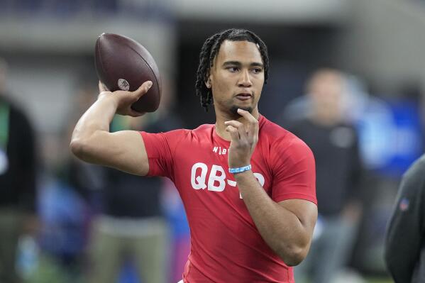 CJ Stroud scouting report. A 4-star PRO prospect and the…, by NFL Draft  Hub