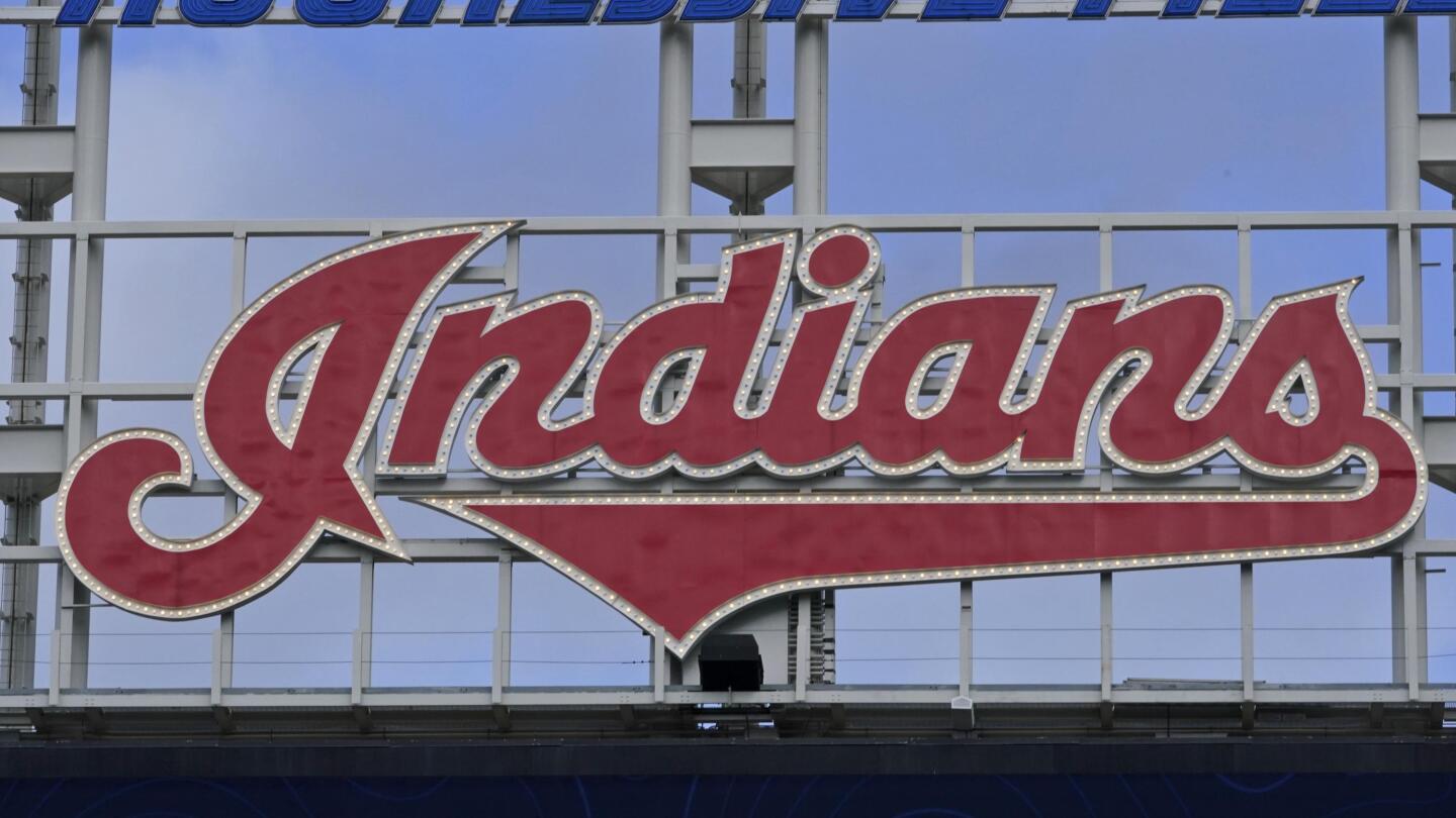 Cleveland Indians baseball team name change imminent, per report