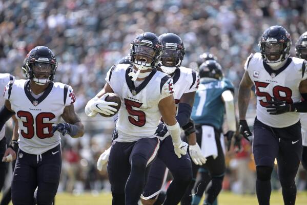 houston texans games 2022
