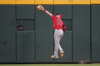 Griffin Canning returns to mound, Angels beat Nationals 3-2 - WTOP News