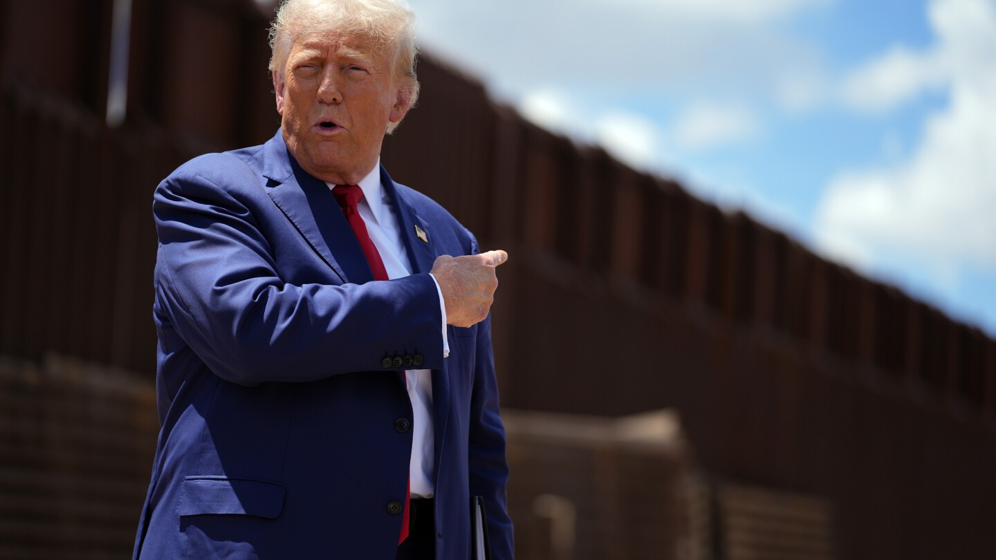 Trump’s Alien Enemies Act: Legal Battles and Deportation Flights Unveiled