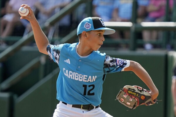 Little League World Series: Curacao and California to square off in the  final