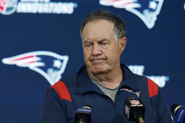 Philadelphia Eagles come off well in new Brady-Belichick book