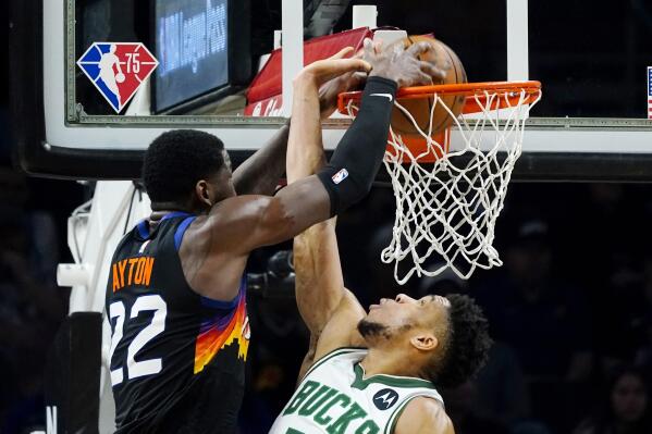 NBA Finals: Best photos from Suns vs. Bucks