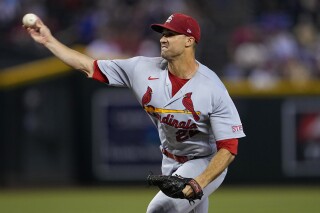 St. Louis Cardinals on X: Before today's game, members of our