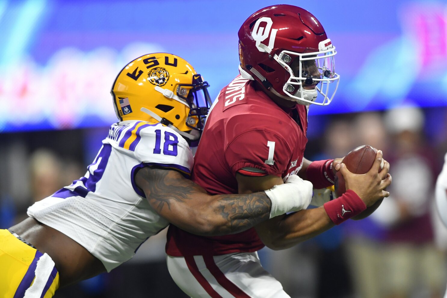 Here's how Eagles QB Jalen Hurts spent a recent day off