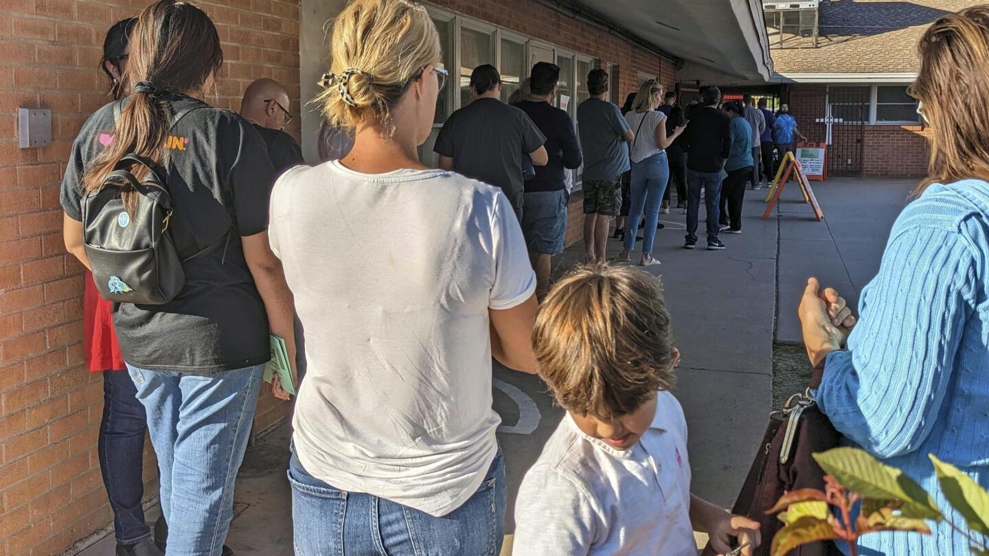 After midterms, GOP reconsidering antipathy to mail ballots