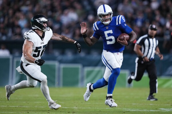 Colts are looking to end their opening day woes and start a new era against  Jaguars