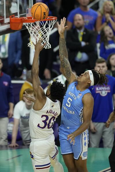 Tar Heels savor return to NCAA Tournament