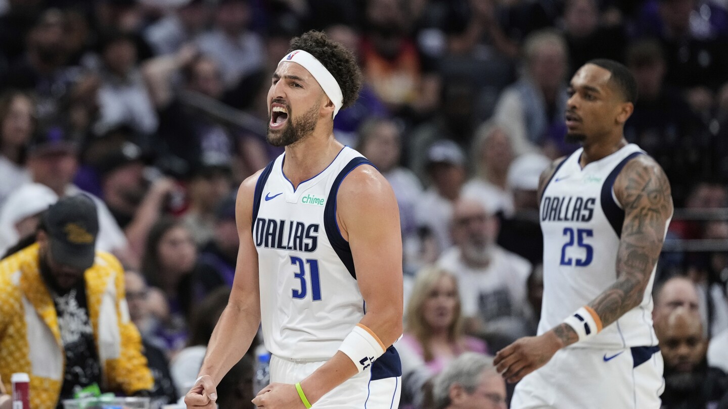 Mavericks Beat Kings 120-106, Advance to Face Grizzlies