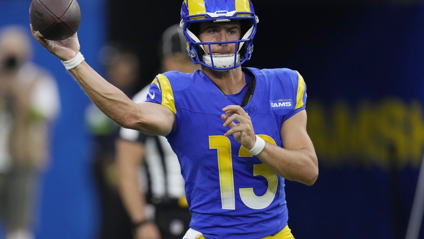 Rams 2023 offseason position reset: Quarterback