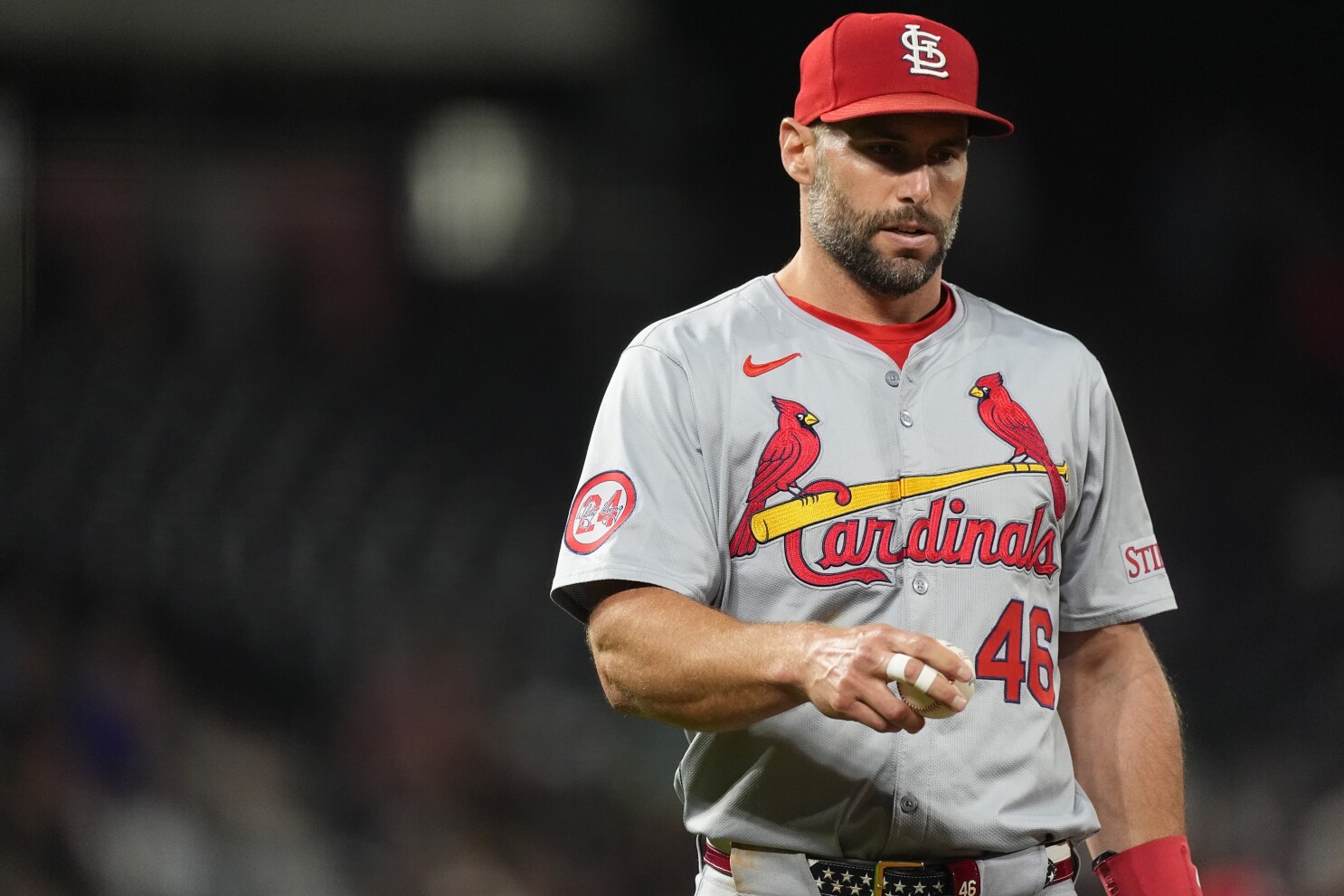 Paul Goldschmidt and Yankees finalize $12.5 million, 1-year contract | AP  News