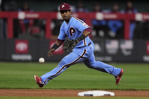 Report: Phillies to wear Powder Blues in Game 5 of the World Series