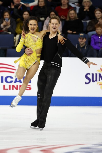 Elegant Figure Skating Outfits