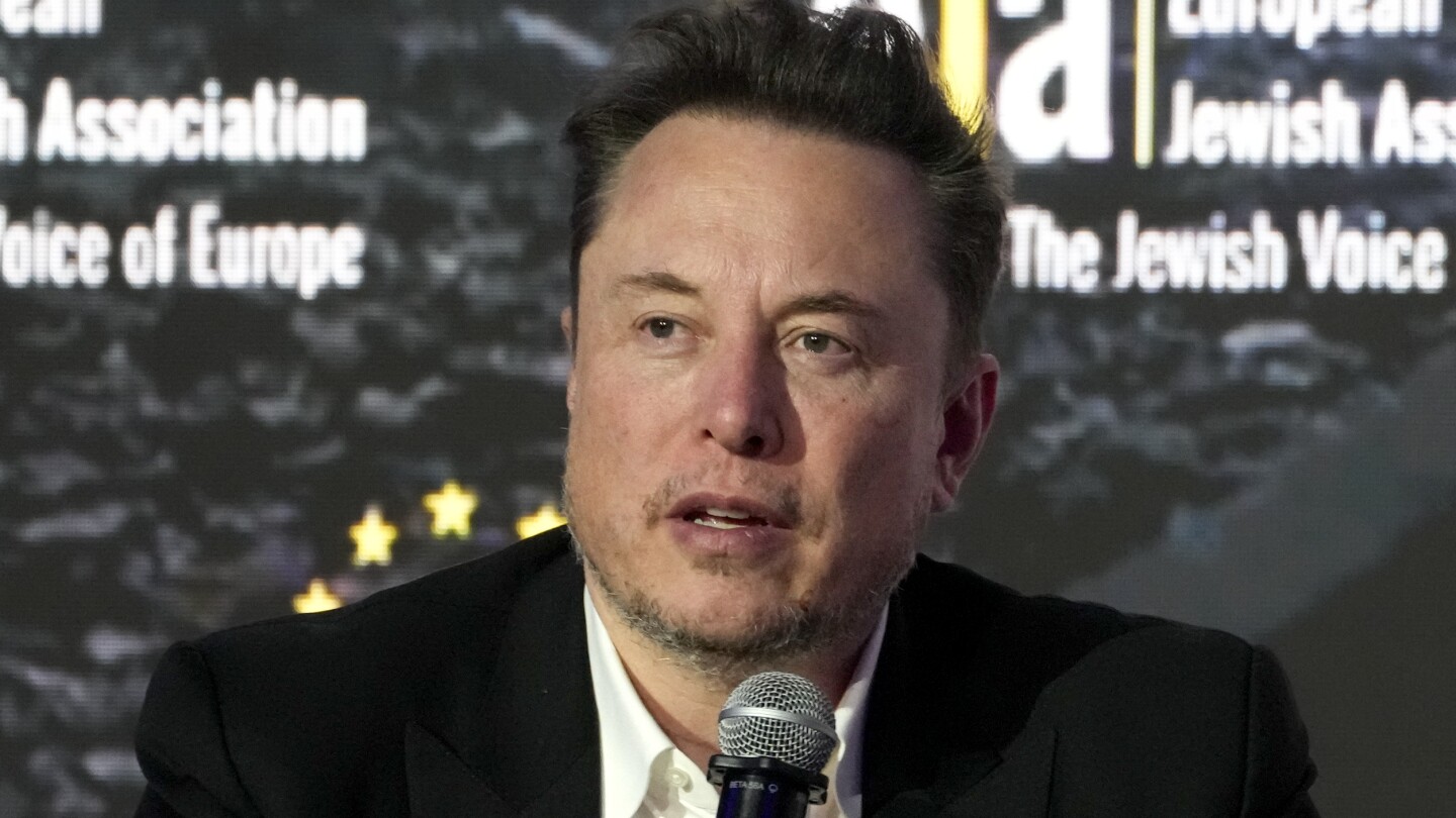 Elon Musk’s Neuralink company is moving to its legal home in Nevada