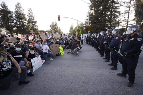 San Francisco George Floyd Protest Turns Violent; Mayor Breed