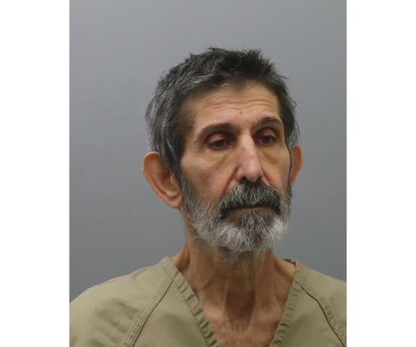 This photo provided by St. Louis County shows Anthony Sokolich. A disabled St. Louis area woman has died after prosecutors say her 70-year-old brother beat her repeatedly over the weekend because he had grown frustrated with caring for her. St. Louis County prosecutors charged her brother, Anthony Sokolich, with first-degree assault on Sunday, July 3, 2022. (St. Louis County via AP)