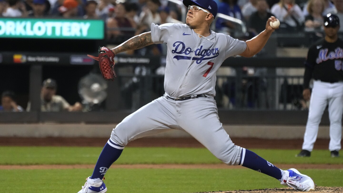 Dodgers Should Keep Julio Urias in the Bullpen For 2019