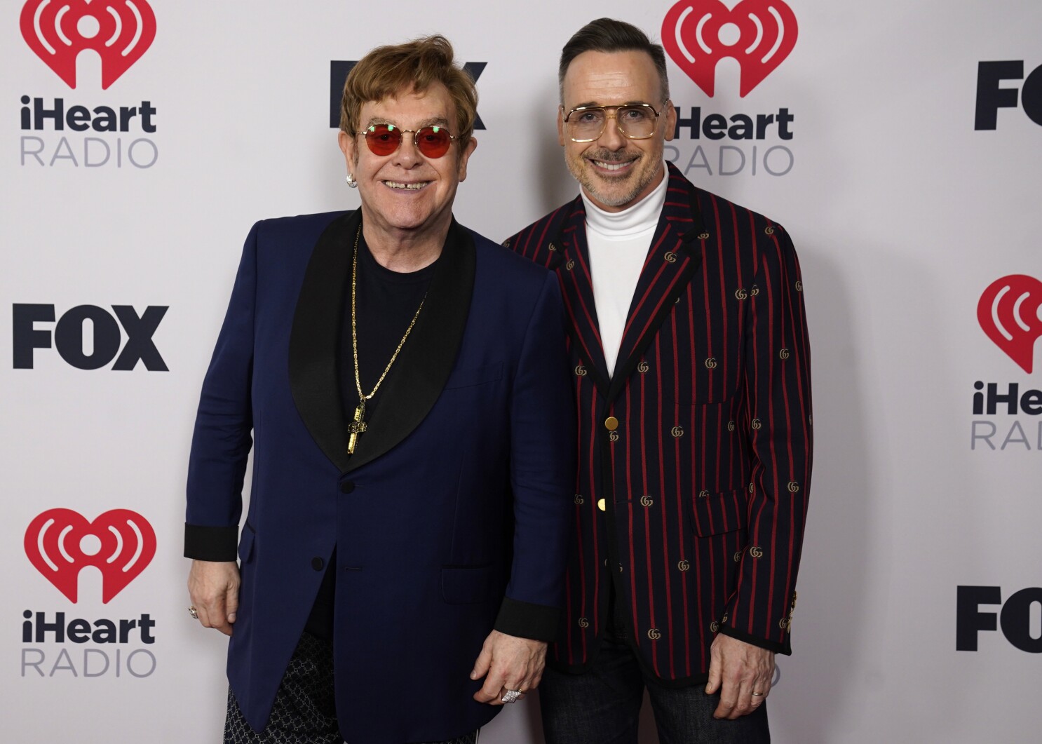 Elton John's Favorite and Least Favorite Style Moments