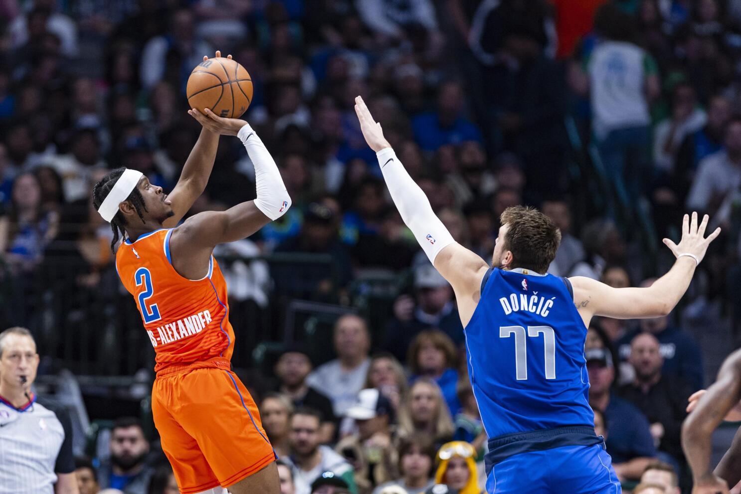 Video: Oklahoma City Thunder Deserved to Have Some of Their