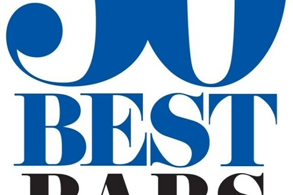 NORTH AMERICA’S 50 BEST BARS 2024 Logo (PRNewsfoto/50 Best)