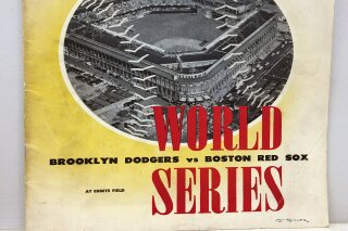 Brooklyn Dodgers - 1946 Season Recap 