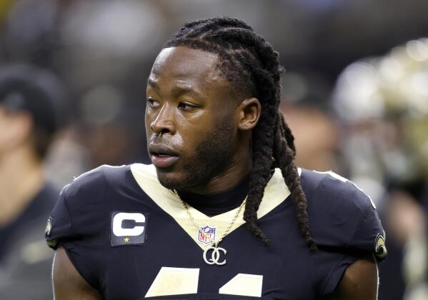 new orleans saints alvin kamara