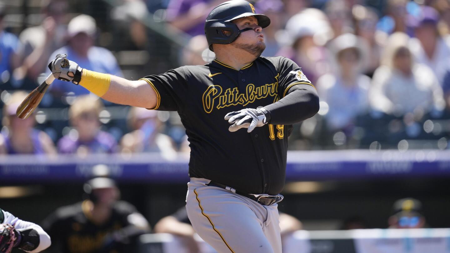 Daniel Vogelbach trade details: Mets acquire slugger from Pirates for  rookie reliever