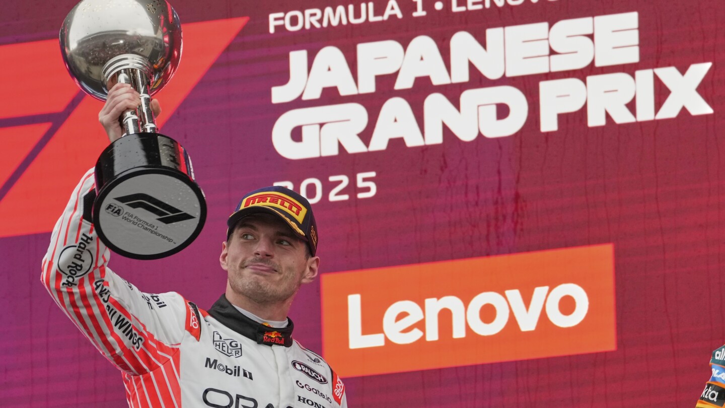 Formula 1: How to watch the Bahrain Grand Prix on TV and what to know