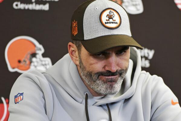 Browns coach Kevin Stefanski needs to win in 2023 - Sports Illustrated