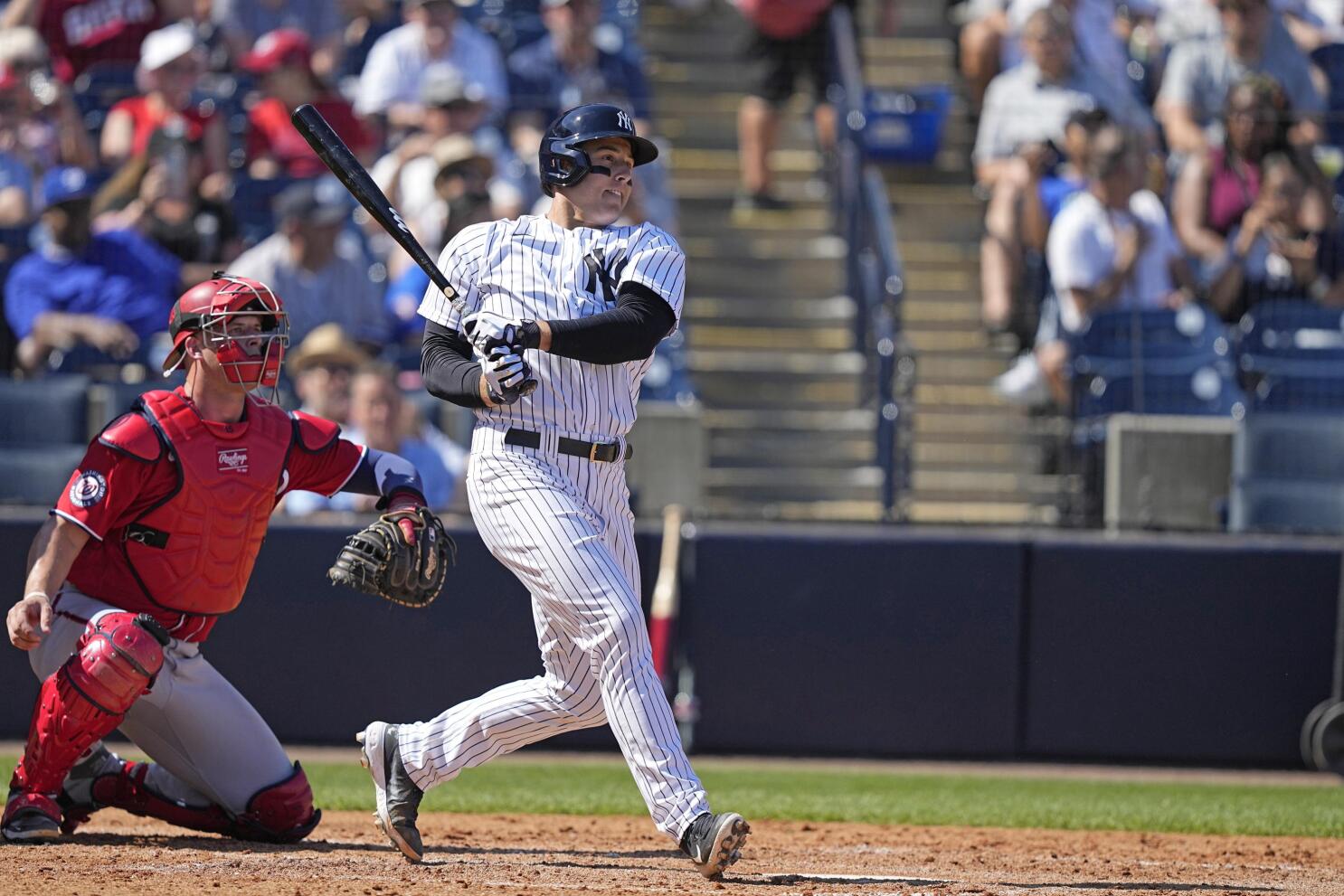 Banning shifts hasn't helped the Phillies' Kyle Schwarber. Is it