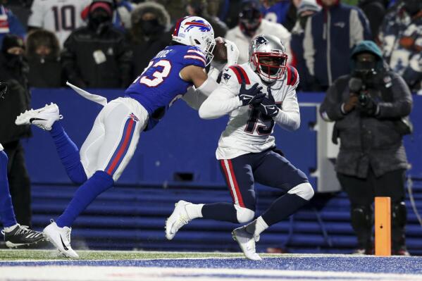 Bills enjoy safeties in numbers with Hyde and Poyer