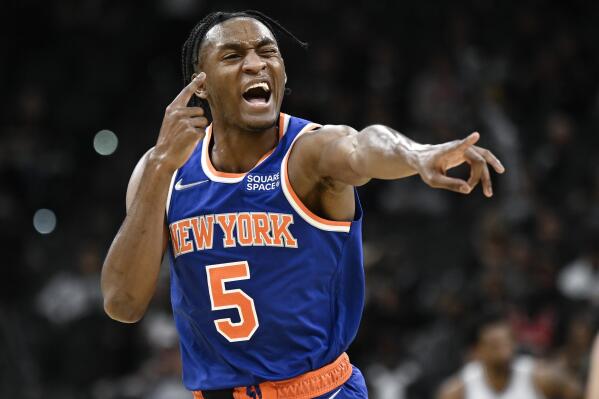 NY Knicks: What was the team's record in each 2021 jersey? - Page 4