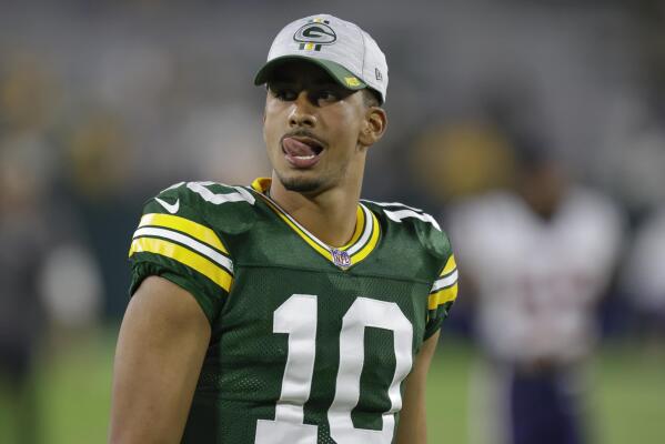 QB Love's status unclear for Packers' next preseason game