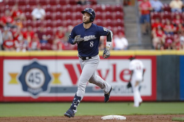 Slugger Ryan Braun retires after 14-year career with Brewers