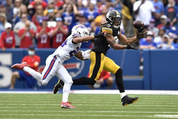 From the Press Room: Steelers vs. Bills