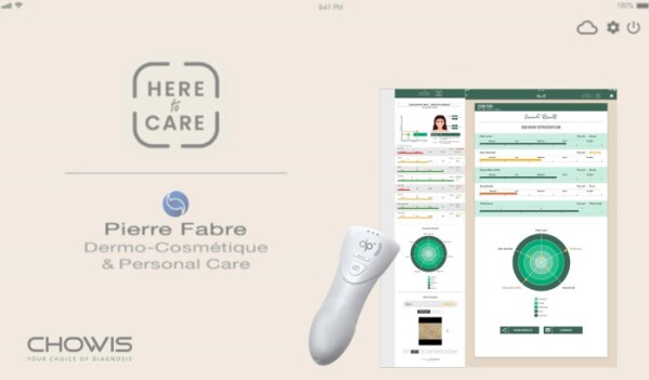 SEOUL, SOUTH KOREA / ACCESSWIRE / November 24, 2023 / Chowis Company ("Chowis"), a specialist in skin, hair and scalp diagnostic solutions, has teamed up with global Pierre Fabre Laboratories to launch the new technology Dermoprime. This multi-type ...