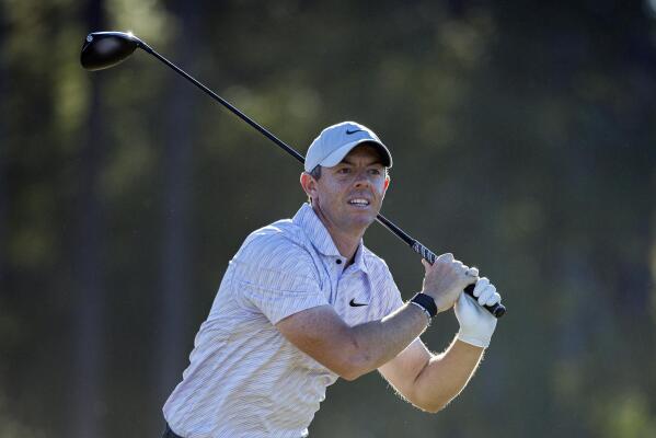Golf: Rory McIlroy to give Irish Open prize money to charity if he wins