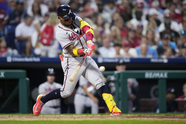 Philadelphia Phillies' Bats Fan the Flame, Win Eighth Straight