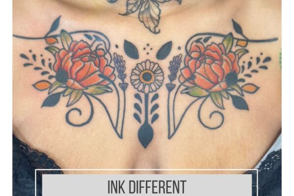 Photo: Ink Different Tattoos - September 11, 2023 (EZ Newswire)
