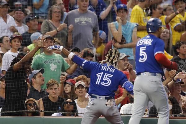 Blue Jays go off for 28 runs in ONE game vs. Red Sox!!! 