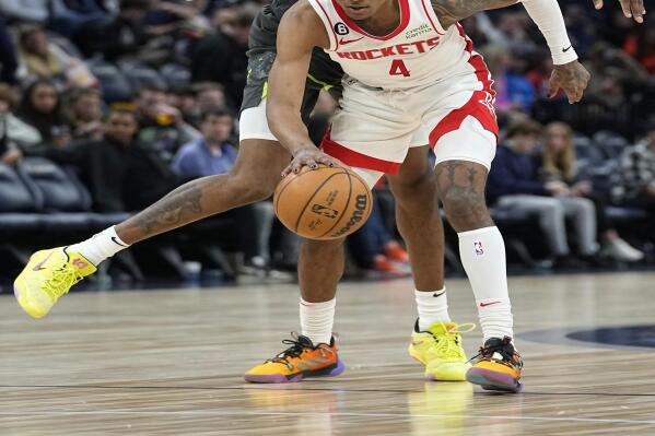 Rockets beat Pistons 117-114 in matchup of NBA's worst teams
