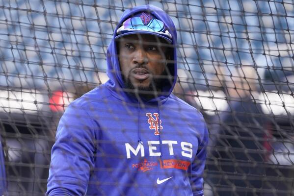 Mets' Starling Marte has surgery to repair a core muscle