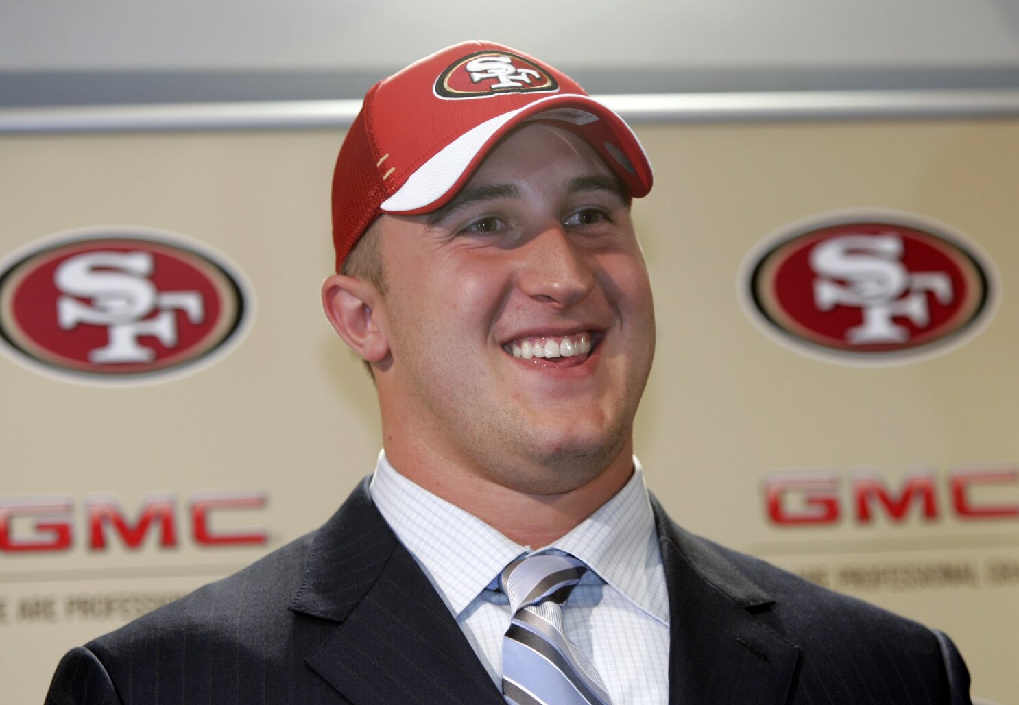 49ers Day 2 NFL draft picks to be announced by Joe Staley