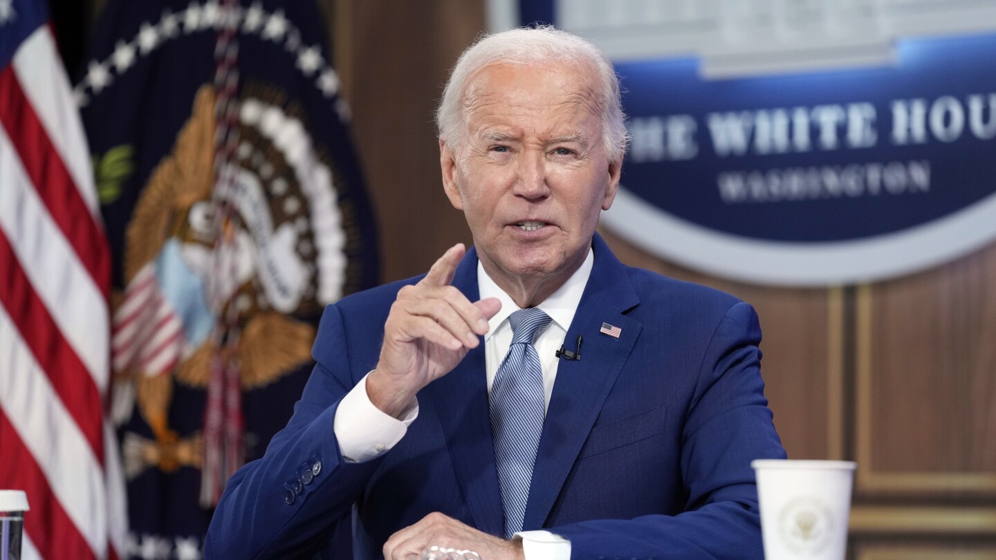 Biden promotes administration’s rural electrification funding in Wisconsin