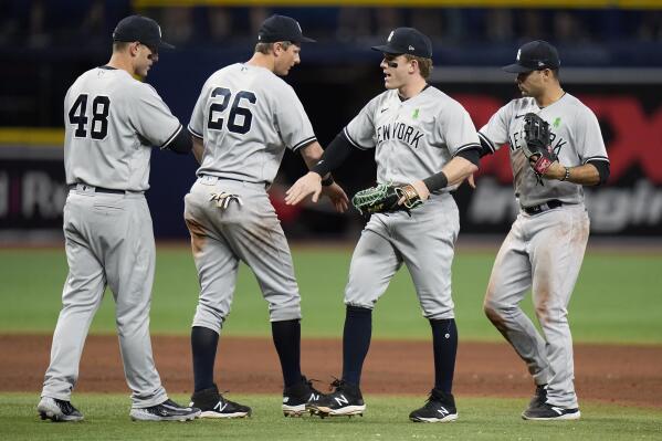 Yankees took far too long to address their Isiah Kiner-Falefa problem :  r/baseball