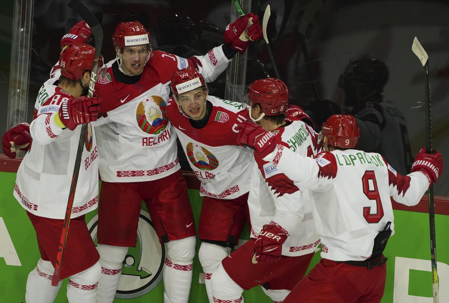 Belarus, Latvia to co-host 2021 IIHF World Championship