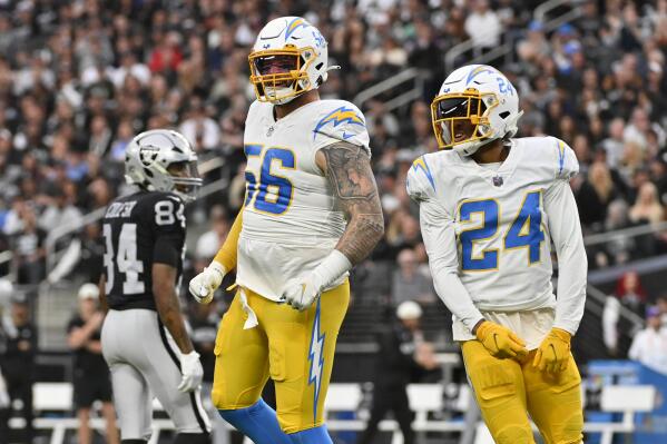 Chargers News: Morgan Fox Discusses Challenges of Overcoming Run Defense  Woes - Sports Illustrated Los Angeles Chargers News, Analysis and More