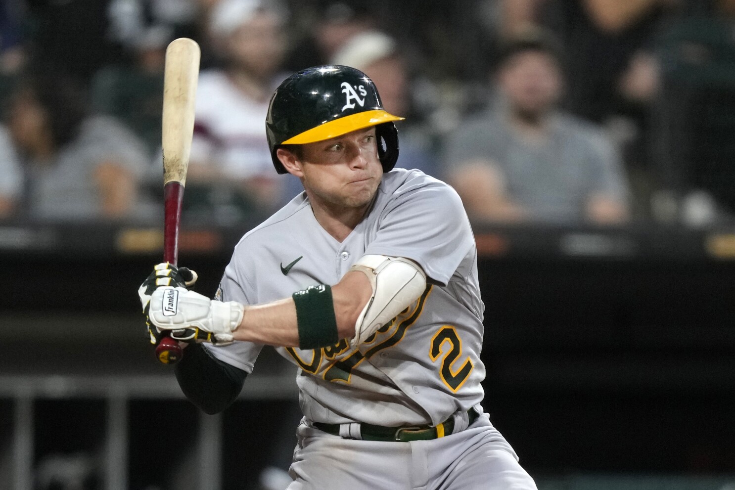 Colon's 5-hitter leads A's past White Sox 3-0 - The San Diego