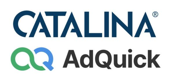 In a first-of-its-kind partnership, Catalina is now offering its extensive purchase-based audience targeting and sales lift measurement insights to out-of-home (OOH) media buyers using AdQuick’s OOH buying platform.